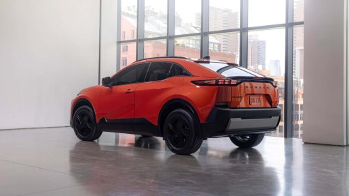 Subaru accélère sur l'électrique : à Bruxelles, voici la nouvelle E-Outback