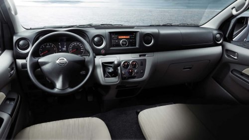 Nissan, Nissan Vanette, ¿eres tú? 18.000 €, 129 CV y diseño moderno, para esta furgoneta compacta