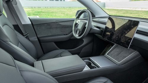 Tesla, Tesla produit de moins en moins de Model Y en Europe. Mais l'entreprise a un plan B