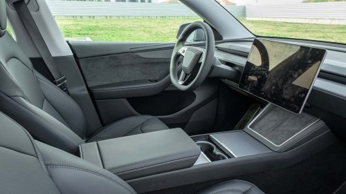 Les Tesla Model 3 et Model Y ont désormais plus d'autonomie (et pas seulement)
