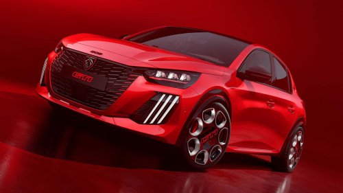 Le modèle e-208 GTi ne devrait de loin pas être la seule GTi de chez Peugeot