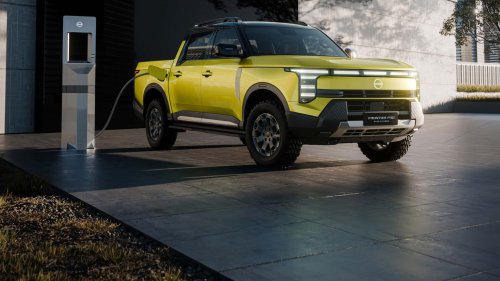 Nissan-Chef schließt Verkauf nicht aus: "Alles kann passieren"