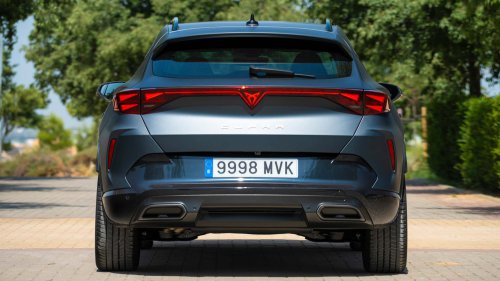 CUPRA Formentor 2026: serie Beyond... 5.800 € menos sin financiar