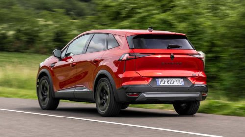 Renault Symbioz 2026: así pone en jaque al Omoda 5 SHS-H