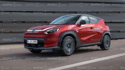 Nissan, Nissan Juke, Le nouveau Nissan Juke a commencé les tests sur route