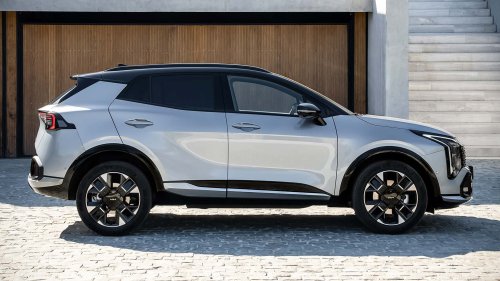 Kia Sportage Híbrido Enchufable 2026, prueba de consumo real