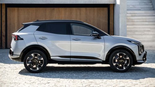 Kia, Kia Sportage, Tatsächlicher Verbrauch: Kia Sportage Diesel Mildhybrid im Test