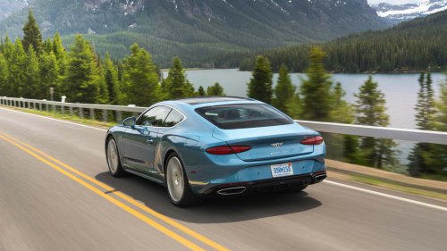 Bentley Continental Supersports (2026) : Nouvelle édition radicale confirmée