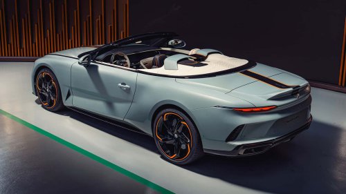Bentley W-12 Akan Mati Setelah Satu Hal Ini