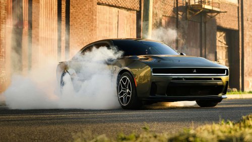 Dodge, A New Dodge V-8 Muscle Car Could Be Right Around the Corner: Report