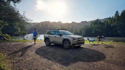 Toyota, El Toyota RAV4 2026 más deseado tiene tracción 4x4 y es un híbrido más potente