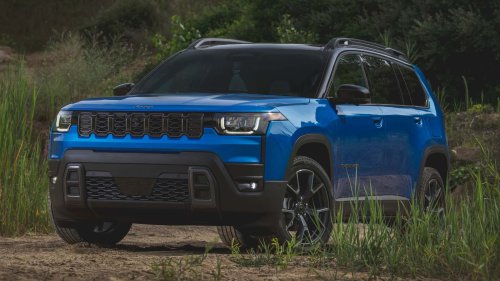 Jeep Cherokee 2026 Memiliki Baterai Kecil