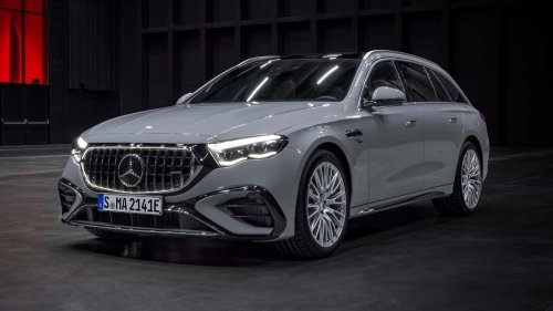 Mercedes-AMG E53, The Mercedes-AMG E53 Is the Cheapest Performance Wagon In America