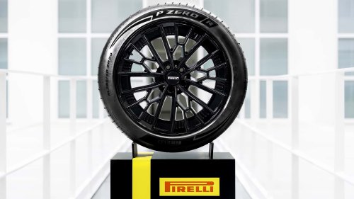 Pirelli propose ses pneus pour supercars sur le marché des pièces de rechange