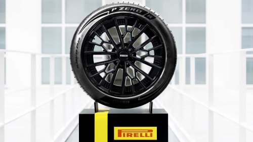 Pirelli lleva sus neumáticos para superdeportivos al mercado de recambios