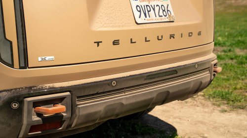 The 2027 Kia Telluride Flourishes In The Flagship Role: Review