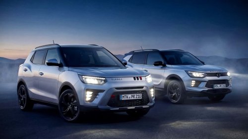 KGM Tivoli Nomad Plus (2026): SUV-Sondermodell ab 21.190 Euro