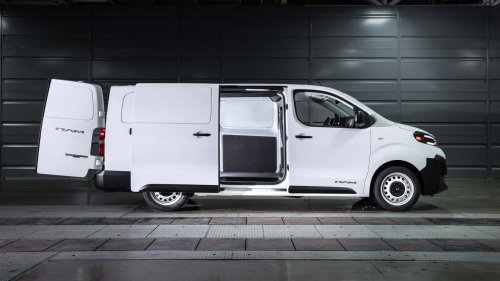 Ram Is Bringing Back A Van You Might Actually Want
