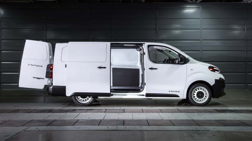 RAM, Ram Is Bringing Back A Van You Might Actually Want