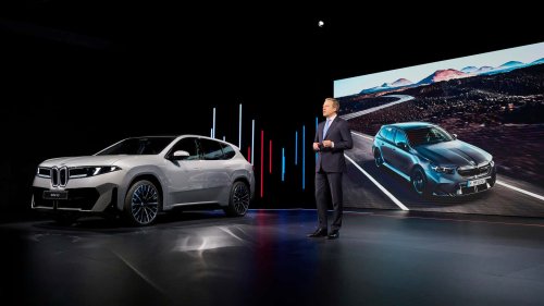 BMW, Der beste Verlierer: Warum BMW die Krise besser meistert