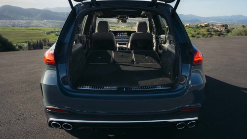 2027 Mercedes-Benz GLE Revealed: New AMG 53 Hybrid Makes 577 HP