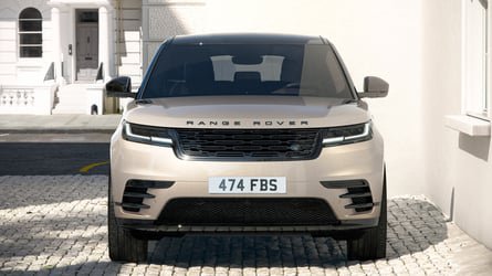 Neue London Editions: Range Rover zeigt vier Sondermodelle