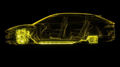 Lotus, Lotus crea un motor híbrido enchufable de 952 CV para Europa