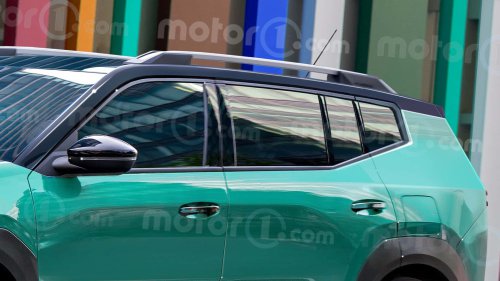 À quoi ressemblera le nouveau SUV familial Fiat ?