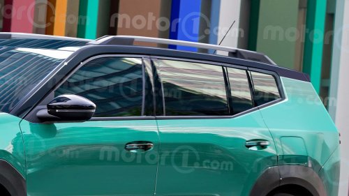 Fiat, Fiat Grizzly (2026): So könnte der neue Fiat für Familien aussehen