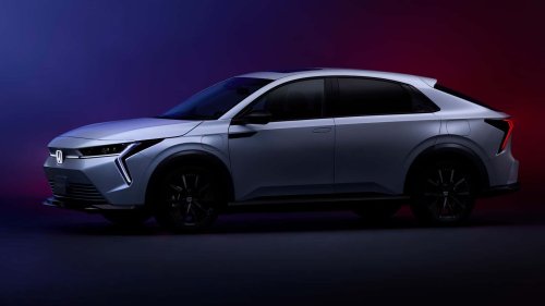 Honda, El Honda Insight está de vuelta y ahora es un crossover