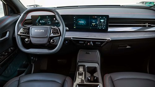 KGM Actyon startet als Vollhybrid zu Preisen ab 44.890 Euro