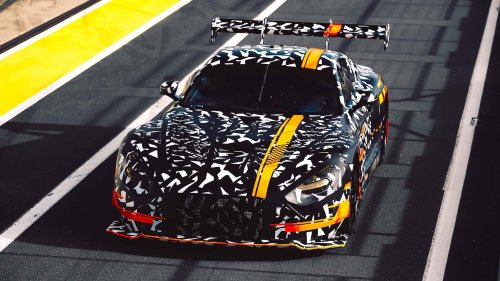 AMG verspricht den radikalsten Black Series aller Zeiten