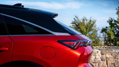 2027 Infiniti QX65 Revealed: A More Stylish Tow-Row SUV Option