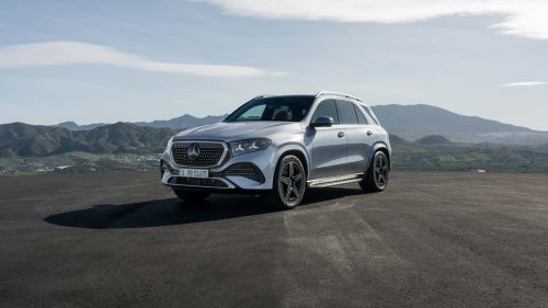 Mercedes-Benz, Mercedes-Benz GLE, Mercedes-Benz GLE 2026: actualizado y sin híbrido enchufable diésel