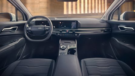 Kia Sportage Black Edition: Schwarzes Sondermodell