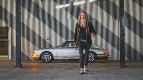 Magnus Walker Outlaw Collection Outperforms Pre-Auction Estimates