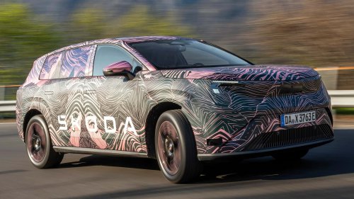 The Biggest Skoda Ever Is Packed With First-Time Features