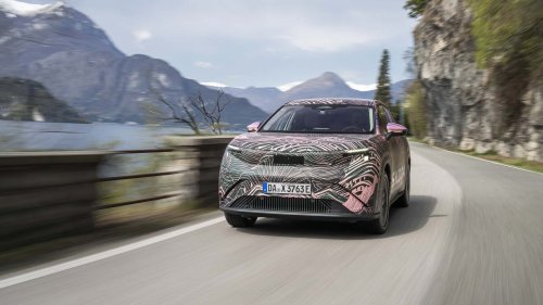 Skoda Peaq (2026): Erste Fahrt im Elektro-Siebensitzer