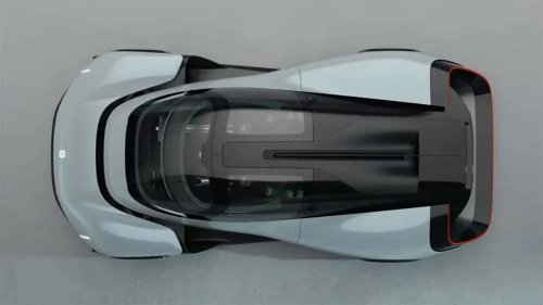 Xiaomi présente la Vision GT, une supercar électrique pour… PlayStation