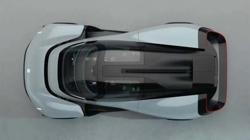Xiaomi, Xiaomi présente la Vision GT, une supercar électrique pour… PlayStation