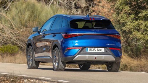 BYD, BYD Atto 3, BYD ATTO 3 EVO, primera prueba: un SUV eléctrico a la conquista del mercado