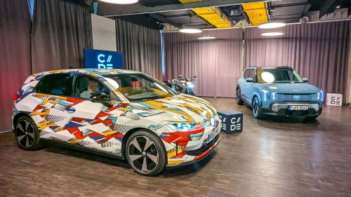 VW ID. Polo vs. Kia EV2 im ersten direkten Live-Vergleich