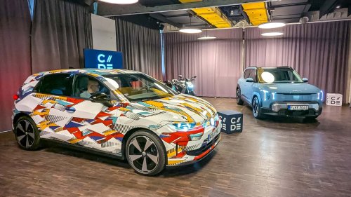Kia, VW ID. Polo vs. Kia EV2 im ersten direkten Live-Vergleich