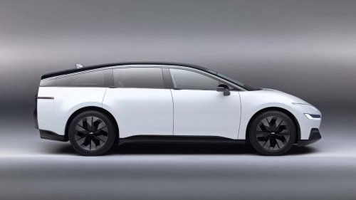 This Is The Three-Row Electric SUV Ford Never Built