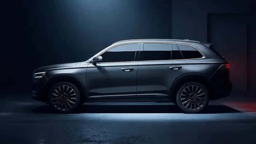 Wolga gibt 2026 Comeback mit Limousine und SUV