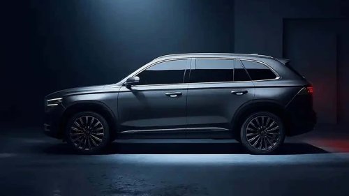 Wolga gibt 2026 Comeback mit Limousine und SUV
