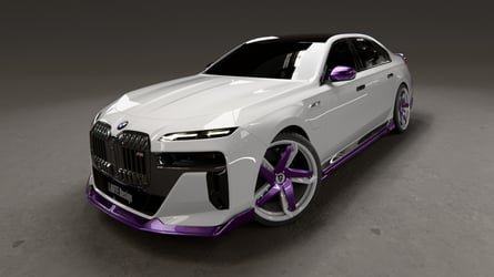 BMW 760i (G70) von Larte Design: So krass kann ein 7er aussehen