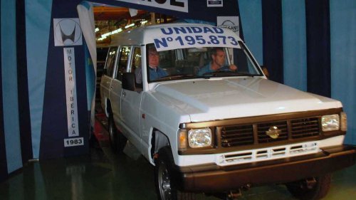 Nissan Patrol moderno, el mejor regalo de Reyes: clásico, sencillo y muy todoterreno