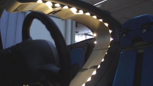 Lamborghini, L'ultime concept sur plateforme Lamborghini "pure" : la Pregunta