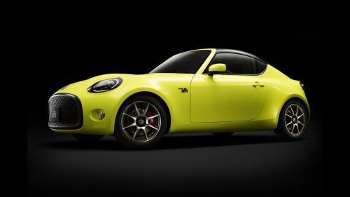 Toyota, Toyota Planning a New Sports Car Without Anyone's Help